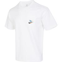 耐克(NIKE)春夏男短袖T恤 POLO衫 运动休闲 DX0618-077 灰色L