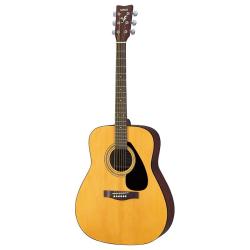 YAMAHA F系列 F310 民谣吉他 41英寸 原木色