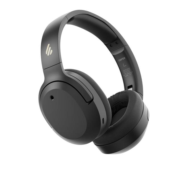 漫步者 W820NB 头戴式 主动降噪 蓝牙耳机 三金标版