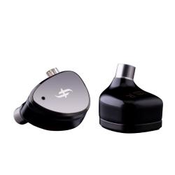 兴戈 EM6L 一圈四铁HiFi 深邃黑 3.5mm接口 入耳式耳机