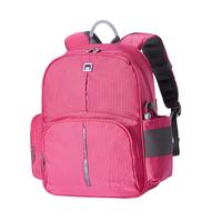 letopo乐同书包人体工学儿童护脊减负减压书包 小双肩简约轻便分层 小童1-3年级 | 桃粉色