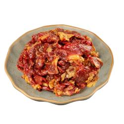 齐函杨佳 源头直发 牛肉拌肉  传统拌肉250g*1包 250g