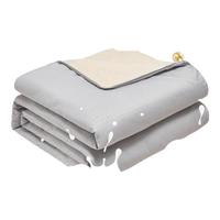 皇朝家私夏凉被 千鸟格 200*230cm 千鸟格【15%大豆纤维 抑菌裸睡】