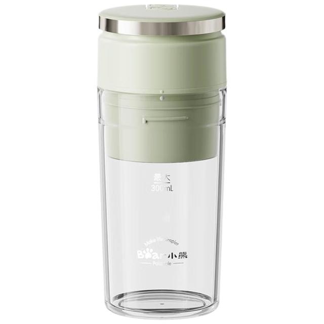 小熊 榨汁杯 家用便携式 秒碎冰打汁机