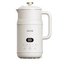  BRUNO 智能预约 豆浆机  象牙白
