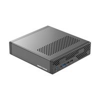 铭凡20% MS-01酷睿i9-13900H双万兆四网口迷你主机电脑高性能mini主机游戏办公商务台式机