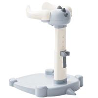 babyhood 婴儿站立洗澡 宝洗澡辅助器宝宝站立架洗屁股支架  223