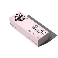 【38%含水】优瞳隐形近视眼镜透明初零感30片装