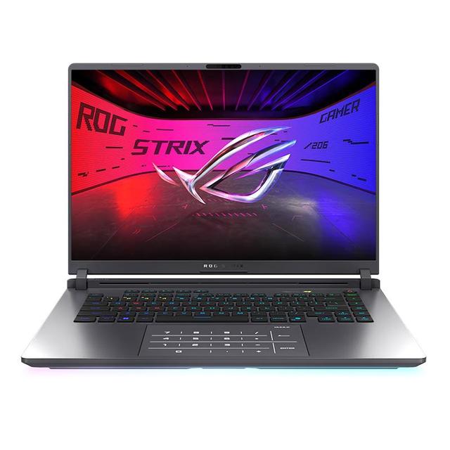 ROG 枪神9 酷睿U9 16英寸星云屏游戏本笔记本电脑（U9 275HX、RTX5060、16G、1TB）