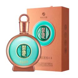 习酒 君品 53度 酱香型白酒 500ml*1瓶