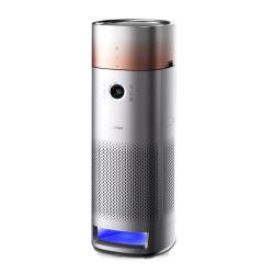 美的 KJ600G-RX600 PRO 除甲醛加湿净化一体机 黑色