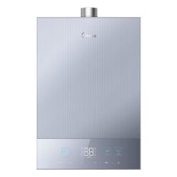 美的 JSQ30-MATE 30 Ultra 一级静音 16L 天然气燃气热水器