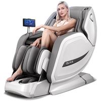 欧利华按摩椅家用全身智能全自动多功能豪华沙发8808Max 爵士白