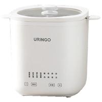 七彩叮当煮蛋器 蒸蛋器 温泉蛋机 智能定时自动断电 煮鸡蛋溏心蛋茶叶蛋 QC-ZDQ01-N