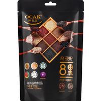 欧扎克 药食同源  奇亚籽8黑麦片营养早餐高膳食纤维120g