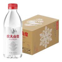 农夫山泉 长白山天然矿泉水 整箱装 380*15 2箱装