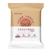 丹香海盐不甜曲奇饼干100g/袋 黄油曲奇休闲零食饼干 办公室下午茶 100g*1袋【巧克力味】
