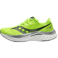 saucony 索康尼 Endorphin Speed 啡速 4 竞速训练男子马拉松跑鞋 S20940-221 绿深兰 42
