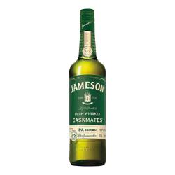 Jameson IPA版 单一麦芽 爱尔兰威士忌 40%vol 700ml