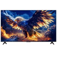 TCL 雷鸟 鹏7 25款 55英寸 144Hz高刷 家电 4+64GB 超薄液晶平板