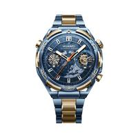 华为 WATCH ULTIMATE DESIGN 非凡大师蓝宝石黄金智能腕表双向北斗卫星消息蓝牙电话户外探险