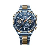 HUAWEI 华为 WATCH ULTIMATE DESIGN 非凡大师 蓝宝石黄金款 智能手表
