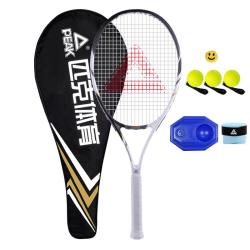 匹克 PK-222 网球拍 YY60304 黑色 碳素复合拍