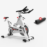 CRYSTAL 水晶运动健身车健身房专业动感单车室内脚踏自行车家用减肥器材x5