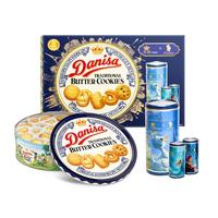 Danisa 皇冠丹麦曲奇 饼干 908g 礼盒装