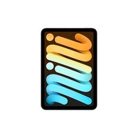 Apple 苹果 iPad mini 7 2024款 平板电脑(A17 Pro、128GB、5G版、蓝色)