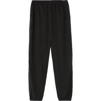 李宁 LI-NING童装儿童运动裤子男女小大童柔软亲肤束脚速干长裤170YYKV171-1