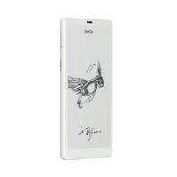 BOOX文石 P6小白马 6.13英寸电子书阅读器墨水屏平板 电子书电纸书电子纸 平板电脑办公本 标配+米白色保护套