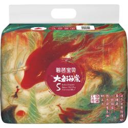 碧芭宝贝 大鱼海棠系列 纸尿裤 XL32片