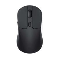 Keychron 渴创 M3 4K无线鼠标 游戏鼠标 蓝牙鼠标 人体工学鼠标 有线三模高回报 黑色