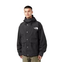 the North Face TNF北面美版1986 ICON男女冲锋衣外套DWR JK3-黑色 S