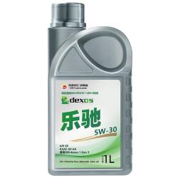 高德润达 乐驰系列通用dexos 1标准 SP/GF-6A 5W-30全合成汽机油 1L装 dexos标准5W-30