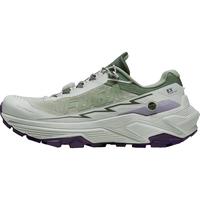KAILAS FUGA EX3女性配色凯乐石缓震跑山鞋女款户外运动长距离越野徒步登山鞋 玉白/青瓷绿 39