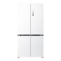 米家 BCD-518WMBI 风冷十字对开门冰箱 518L 白色