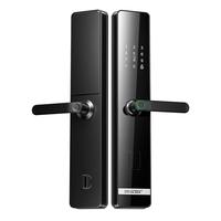 英典（YINGDIAN）R5指纹锁智能门锁民宿公寓密码锁防盗入户门智能锁高端家用电子锁