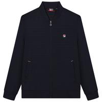  FILA/斐乐 时尚潮流 男士棒球领外套