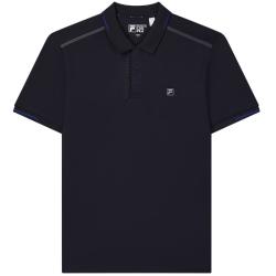 FILA 简约舒适 男士Polo衫