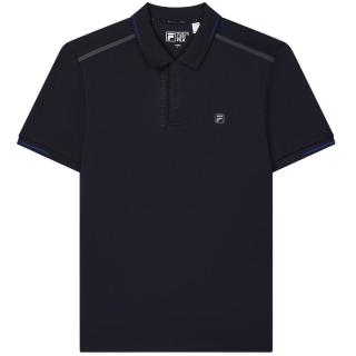 FILA 简约舒适 男士Polo衫