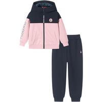儿童运动套装春秋男女童校服套装