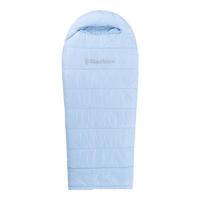 黑冰（BLACKICE）户外露营成人P棉睡袋轻量保暖木乃伊式单人睡袋 AT200-黑色-L