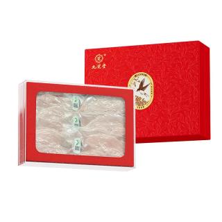 九芝堂 燕条 1.8g唾液酸 100g*1盒 礼盒装
