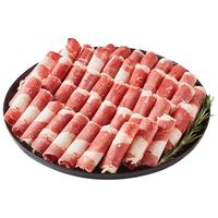 金亥谷饲安格斯肥牛卷1000g 牛肉火锅露营寿喜烧 阿根廷  【盒马同款】安格斯肥牛卷1000g0