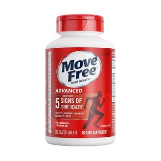 Move Free 益節(jié) 日常保養(yǎng)紅瓶200粒