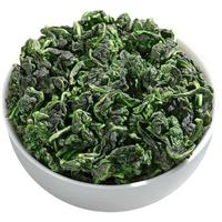 匠界 铁观音茶叶安溪高山乌龙茶清香耐泡型茶叶兰花香袋装500g 安溪铁观音500g