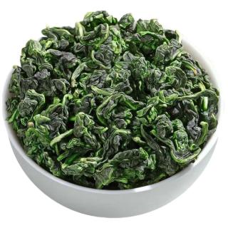 匠界 铁观音茶叶安溪高山乌龙茶清香耐泡型茶叶兰花香袋装500g 安溪铁观音500g