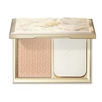 PERFECT DIARY 完美日记 羽缎透滑粉饼 限定P01 冷调白皙色